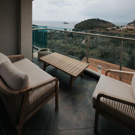 The View Apartment Petrovac Bagian luar foto