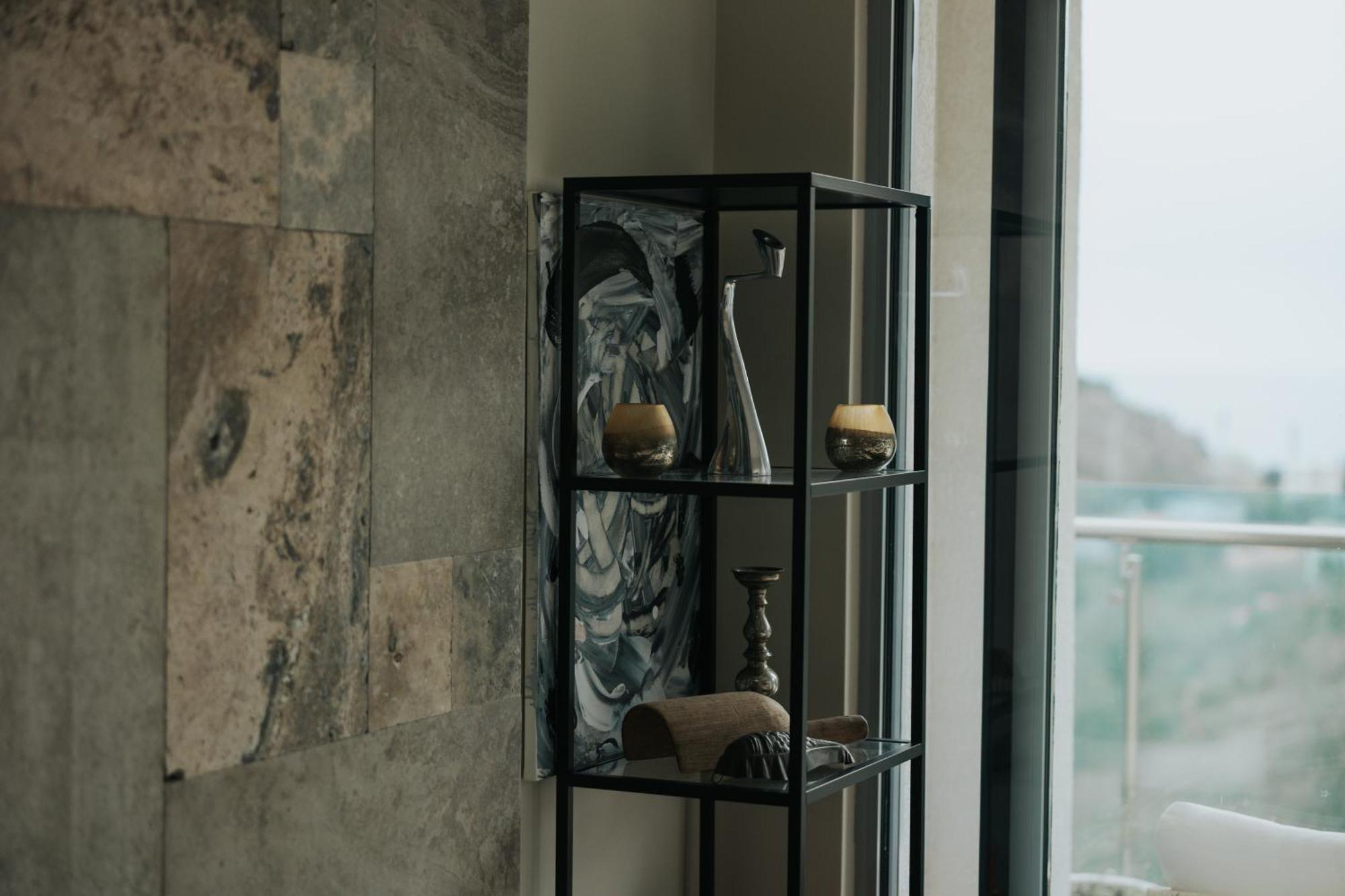 The View Apartment Petrovac Bagian luar foto