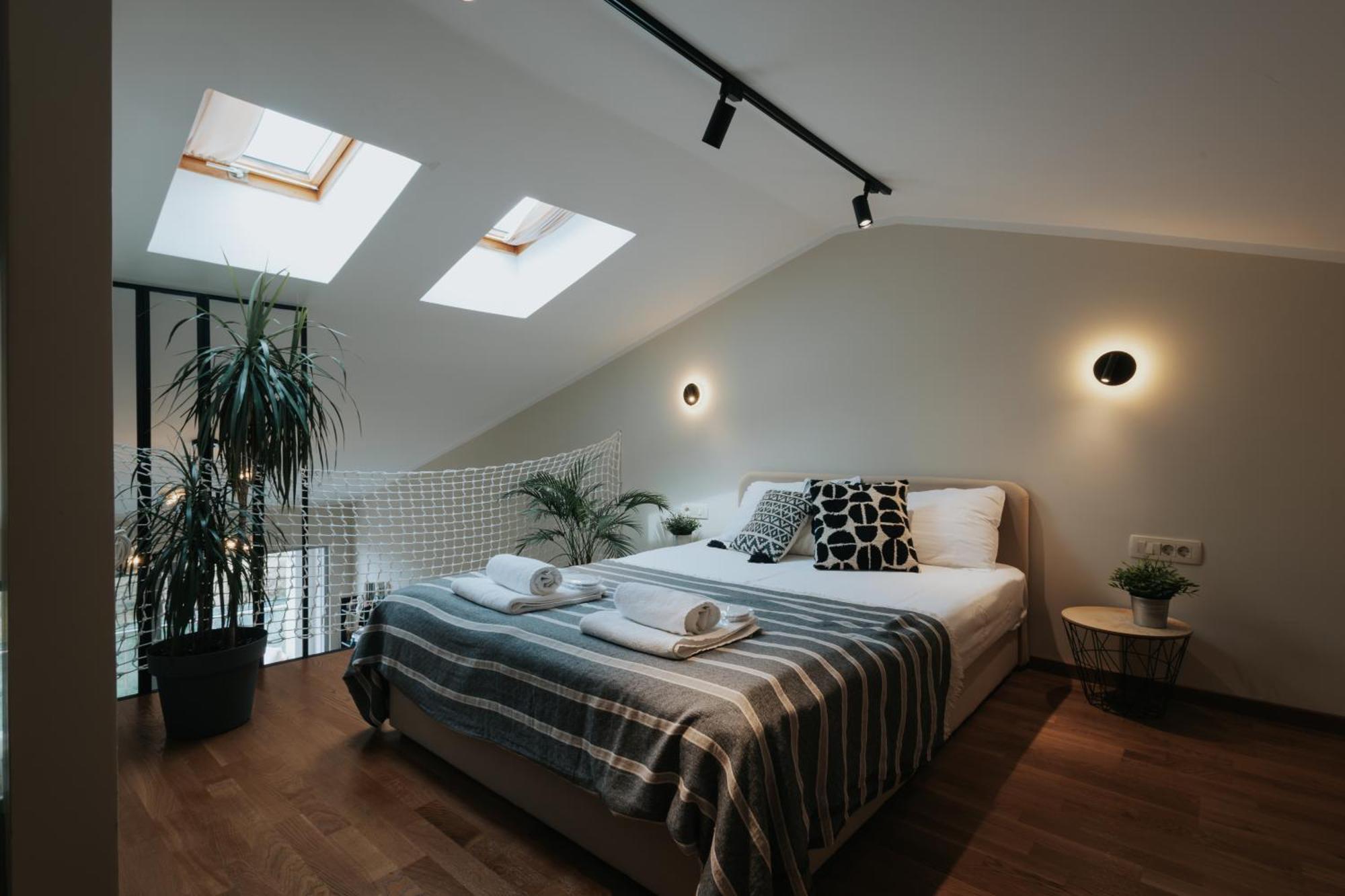 The View Apartment Petrovac Bagian luar foto