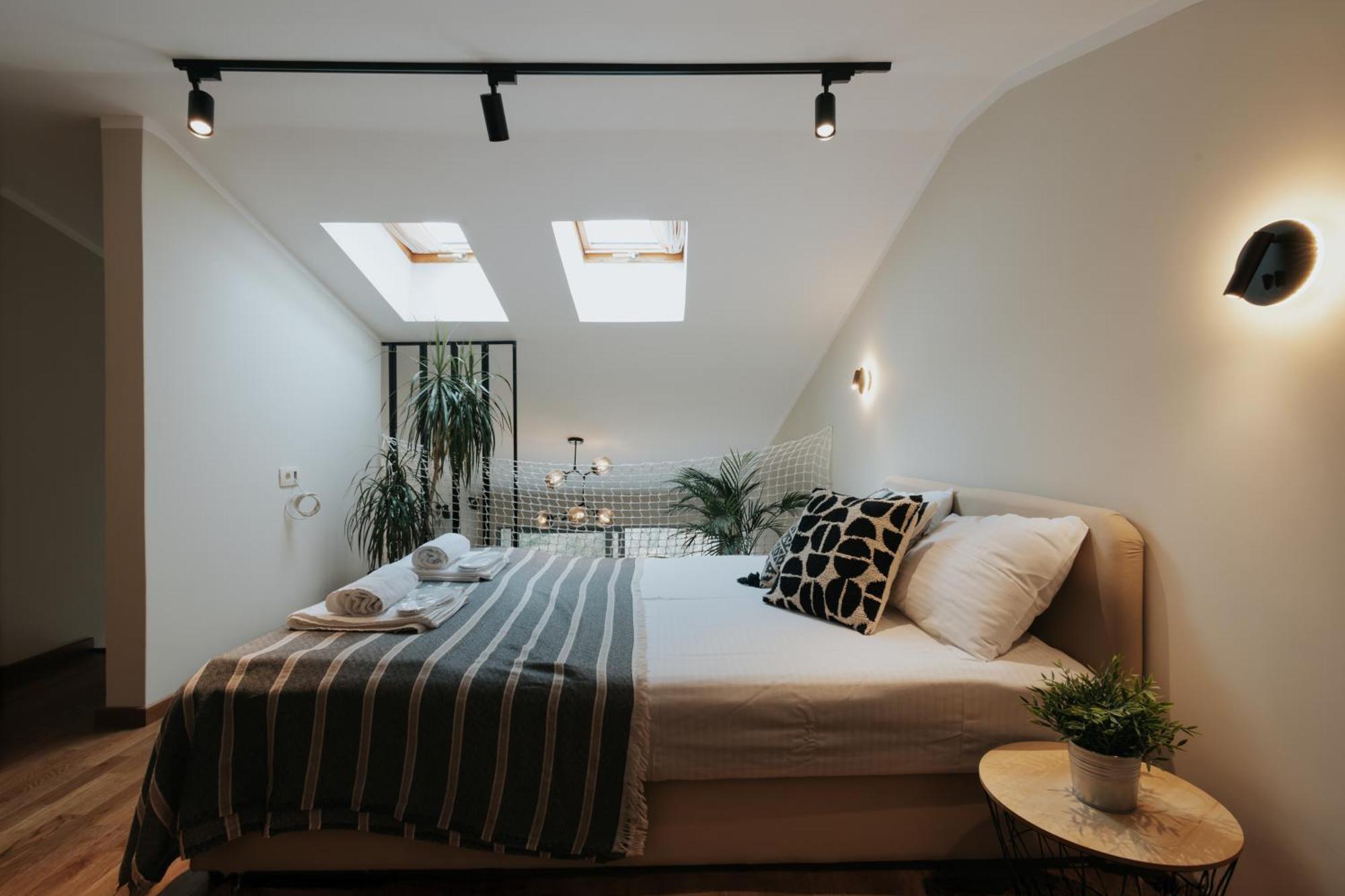 The View Apartment Petrovac Bagian luar foto